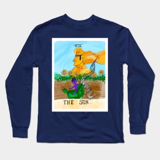 Shut Up About The Sun! Long Sleeve T-Shirt